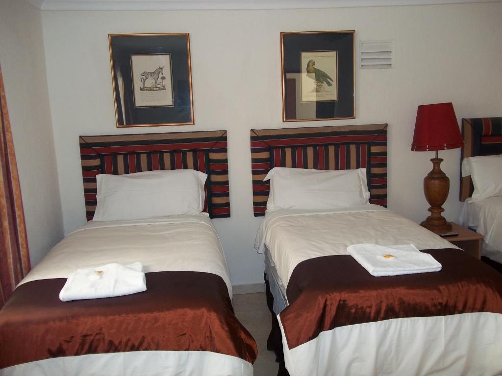 Ecotel Benoni Johannesburg Room photo