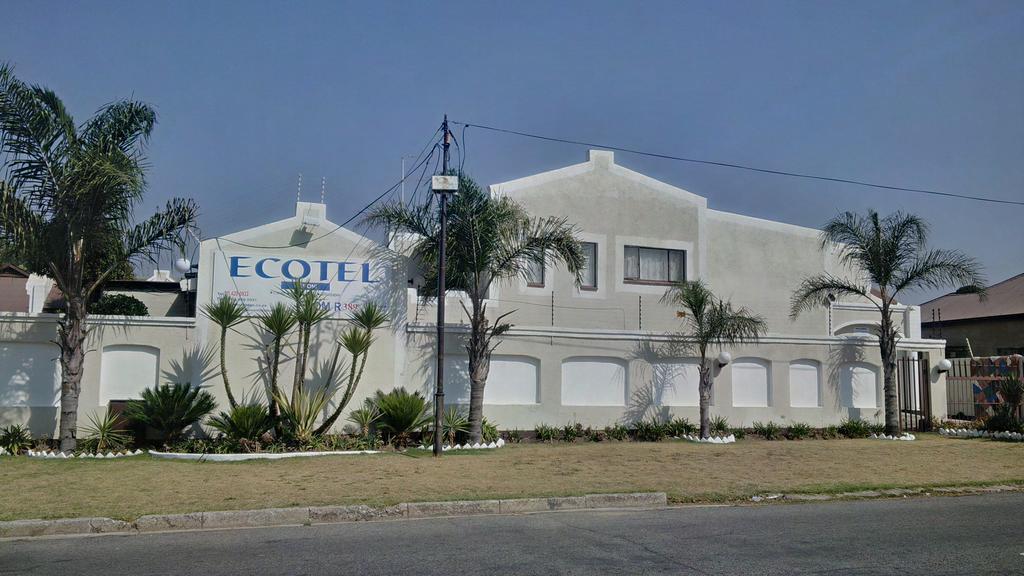 Ecotel Benoni Johannesburg Exterior photo