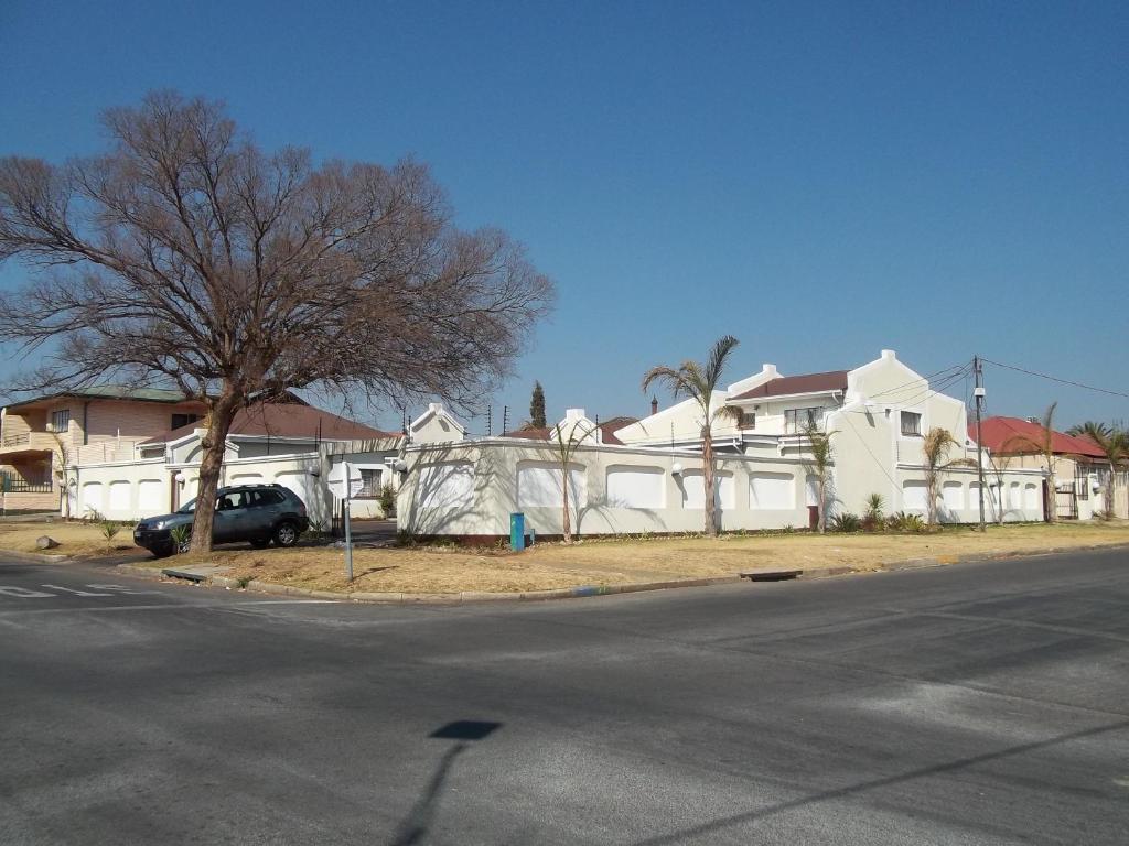 Ecotel Benoni Johannesburg Exterior photo