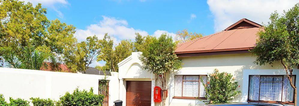 Ecotel Benoni Johannesburg Exterior photo